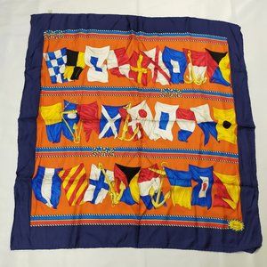 (D190) AUTHENTIC Gucci *RARE VINTAGE Scarf